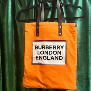 Burberry London Tote